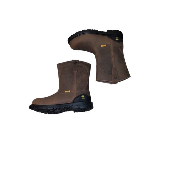 Herman Survivors Other - Herman Survivors Men’s Bison Waterproof Steel Toe Work Boots – Size 8.5 – NIB